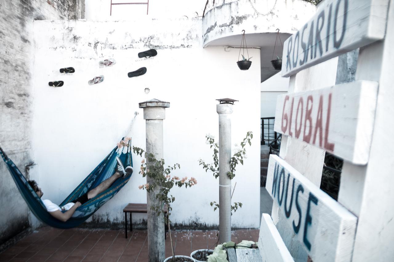 罗萨里奥全球之家旅舍旅舍 外观 照片
